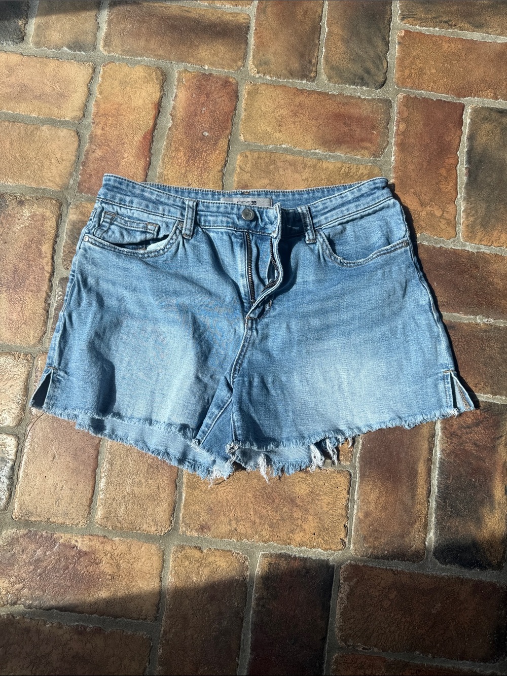 Joe's Jeans Denim Cutoff Shorts